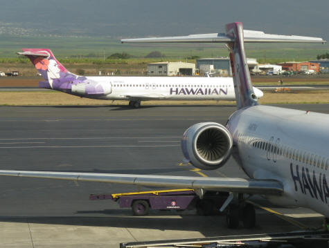 Hawaiian Airlines