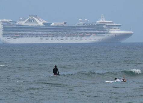 Hawaiian Cruises