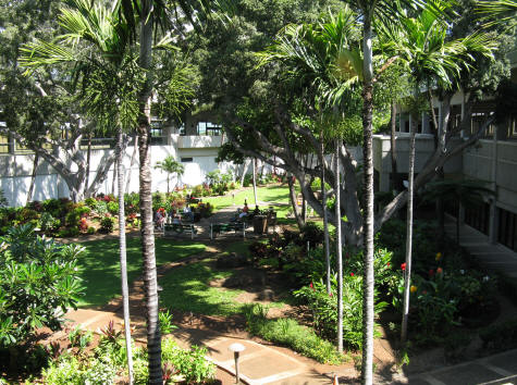 Honolulu Airport