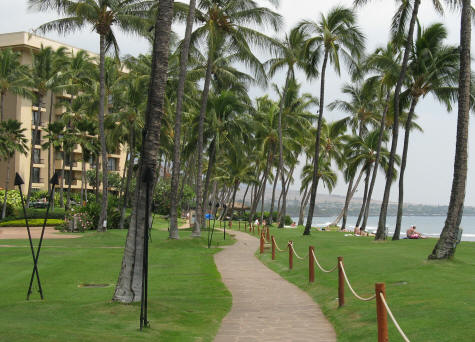 Hyatt Regency Maui Resort & Spa