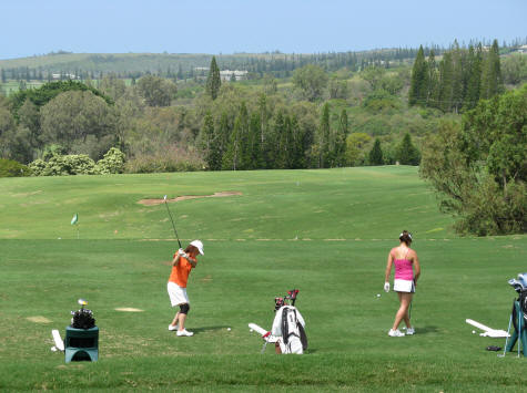 Hotel Resorts in Kapalua Hawaii