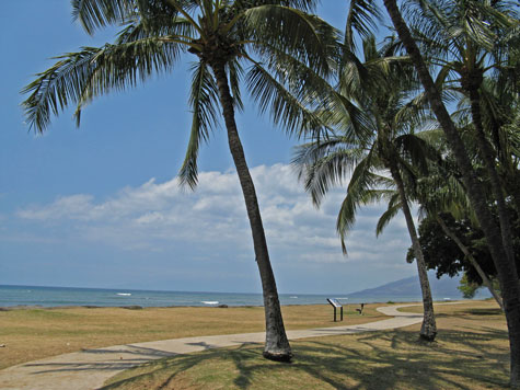 Kihei Maui Hawaii