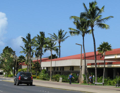 Car Rentals at the Maui Airport
