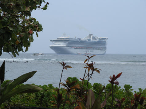 Lahaina Maui - Cruise Destination