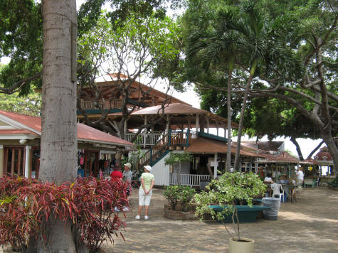 Lahaina Maui - Historical Town on the Island of Maui Hawaii