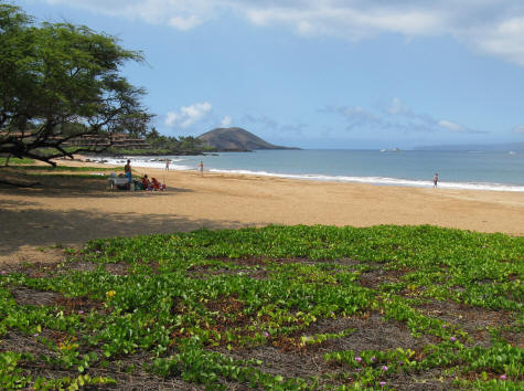 Makena Beach