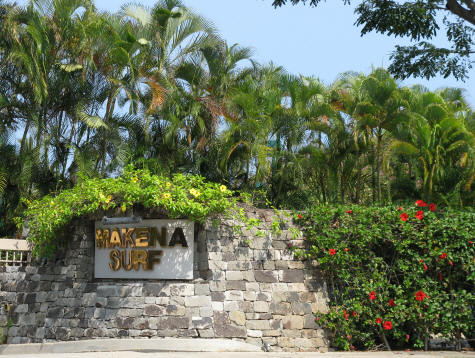 Makena Surf Hotel in Maui
