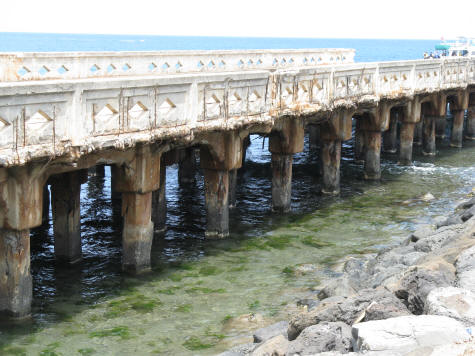 Mala Wharf in Lahaina Maui