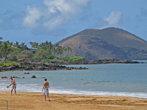 Hotels and Resorts on Maui