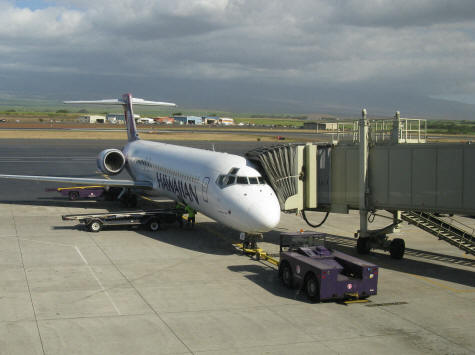 Maui Airport Shuttle Service
