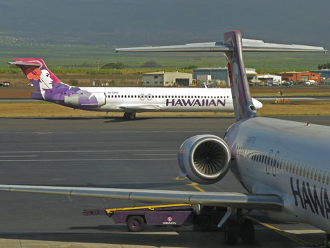 Transportation on the Island of Maui