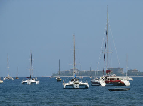 Sailboat Charters