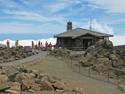 Haleakala Volcano, Maui Hawaii