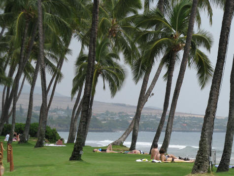 Weston Maui Resort & Spa, Maui Hawaii